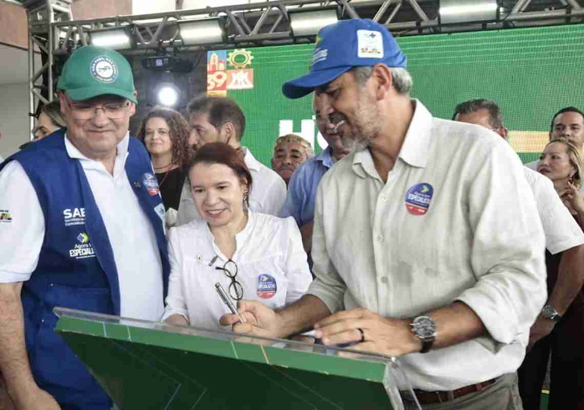 Inaugurada Clínica de Diálise de Horizonte amplia atendimento a pacientes da Região Metropolitana de Fortaleza